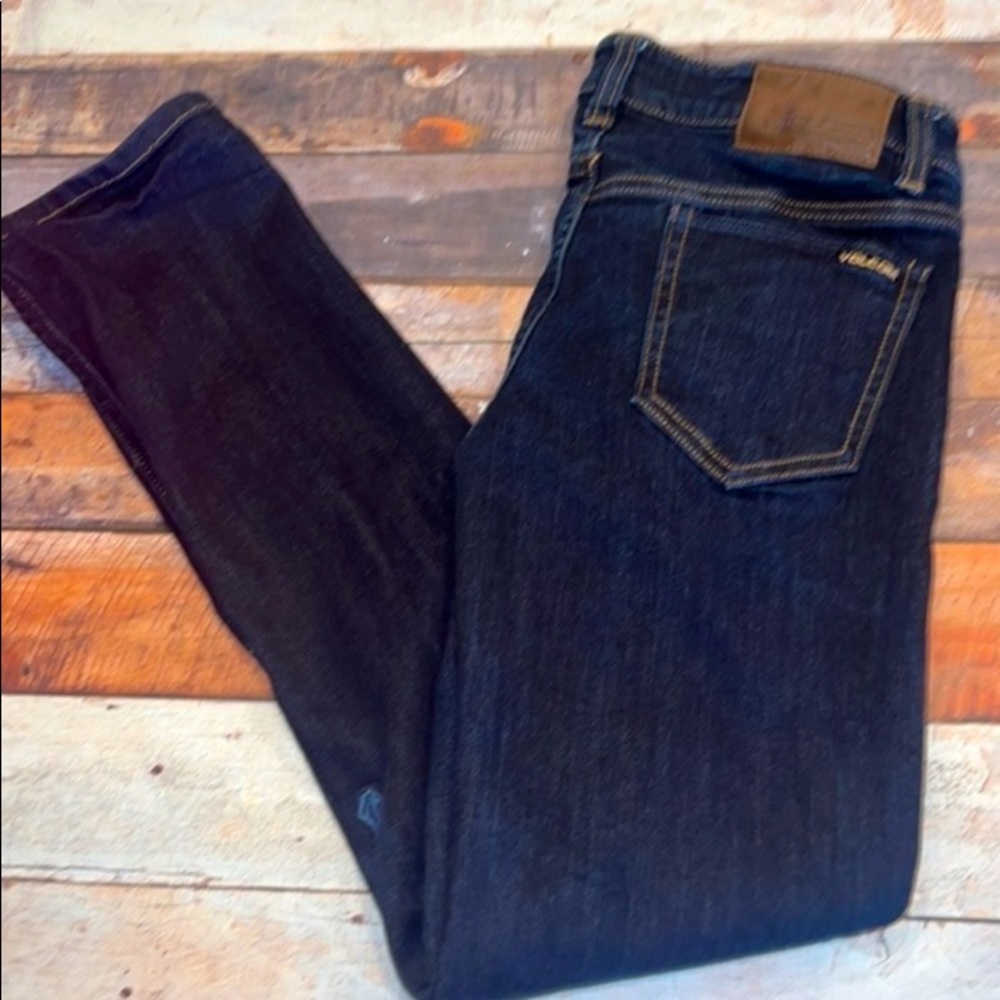 Volcom Vorta Slim Jeans